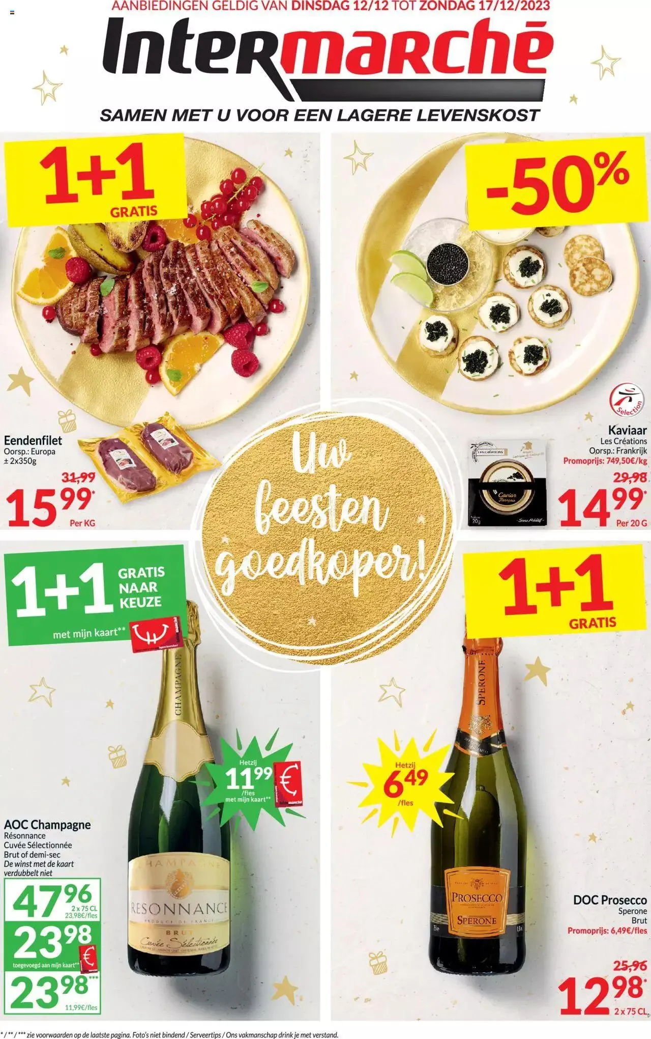 Intermarché folder week 50 - 0