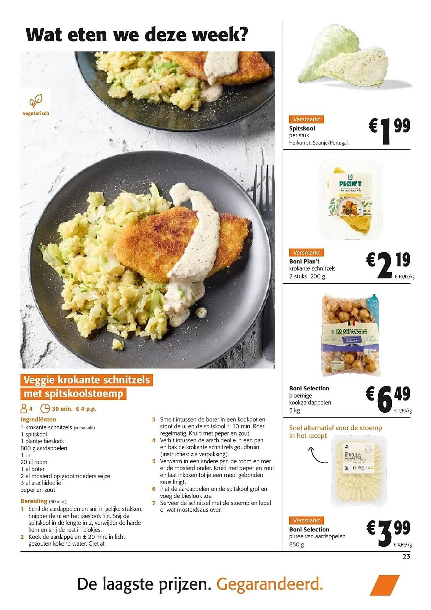 Colruyt folder van 17 december tot 31 december 2025 - folder pagina 23