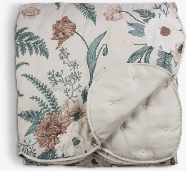 Bedsprei STORKLOKKE 220x240 beige