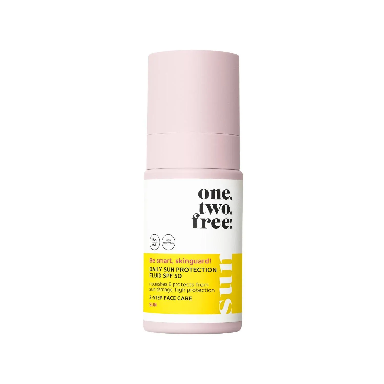 Daily Sun Protection Fluid SPF 50