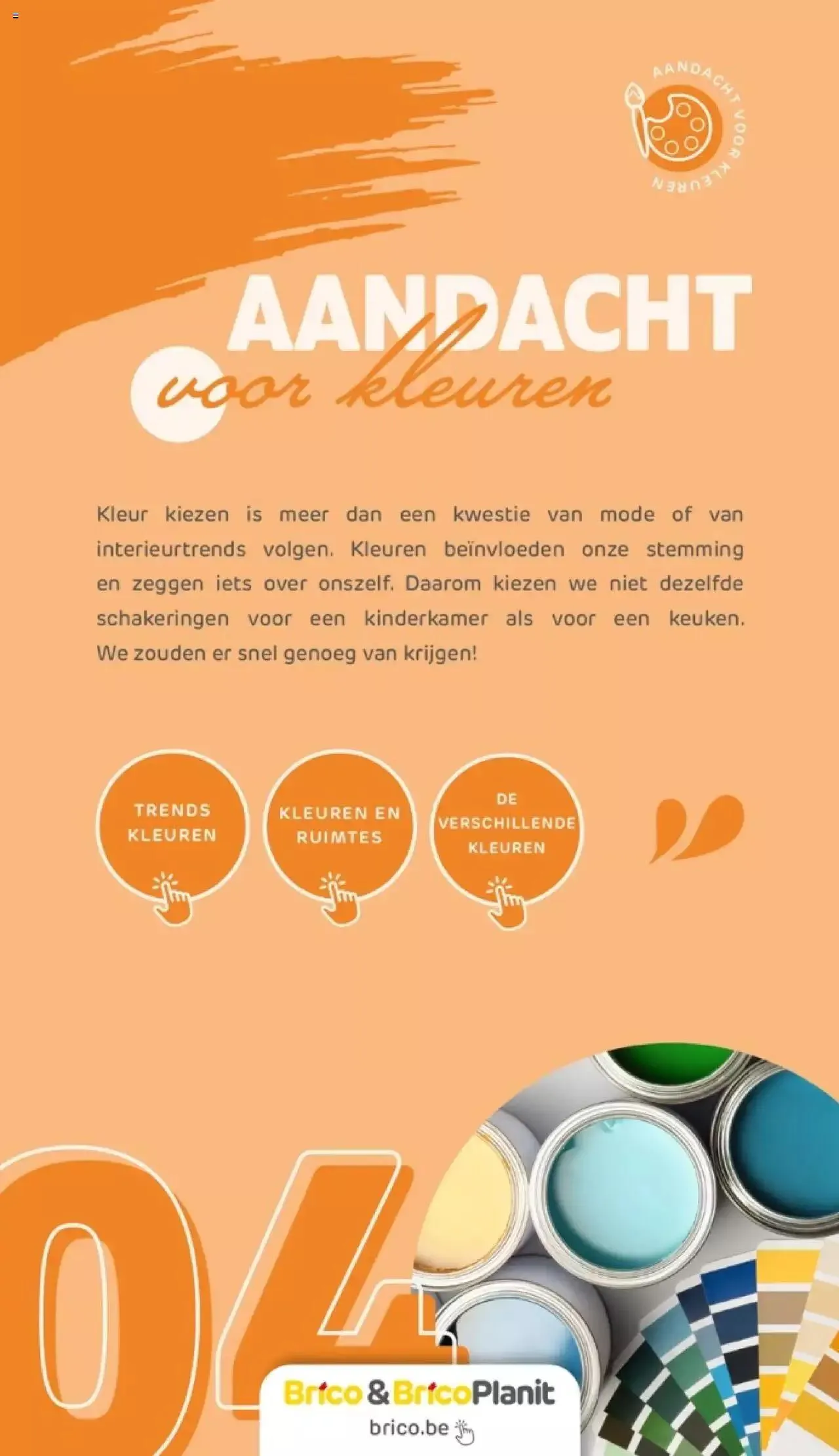 Brico - Verfmagazine van 14 juni tot 31 december 2023 - folder pagina 41