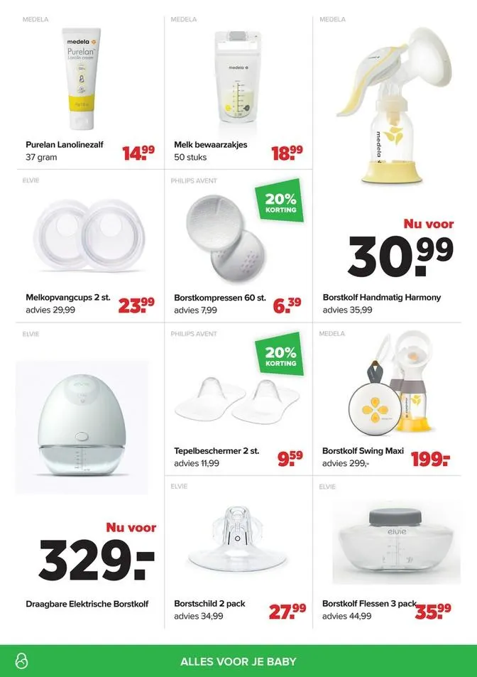Baby-Dump folder tot 30.09.2023 van 14 september tot 30 september 2023 - folder pagina 39