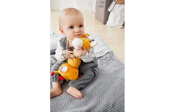 303264 Stapelfiguur Giraf Vlekje