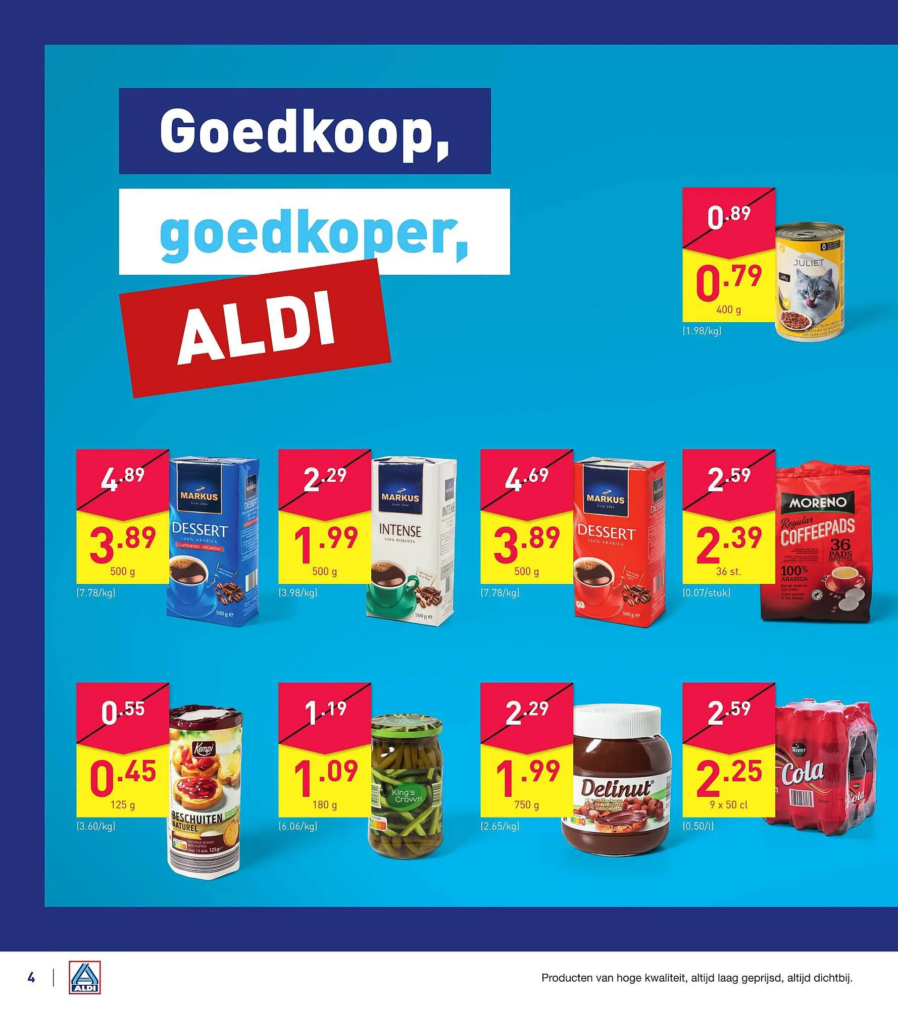 ALDI Folder van 1 oktober tot 1 oktober 2023 - folder pagina 3
