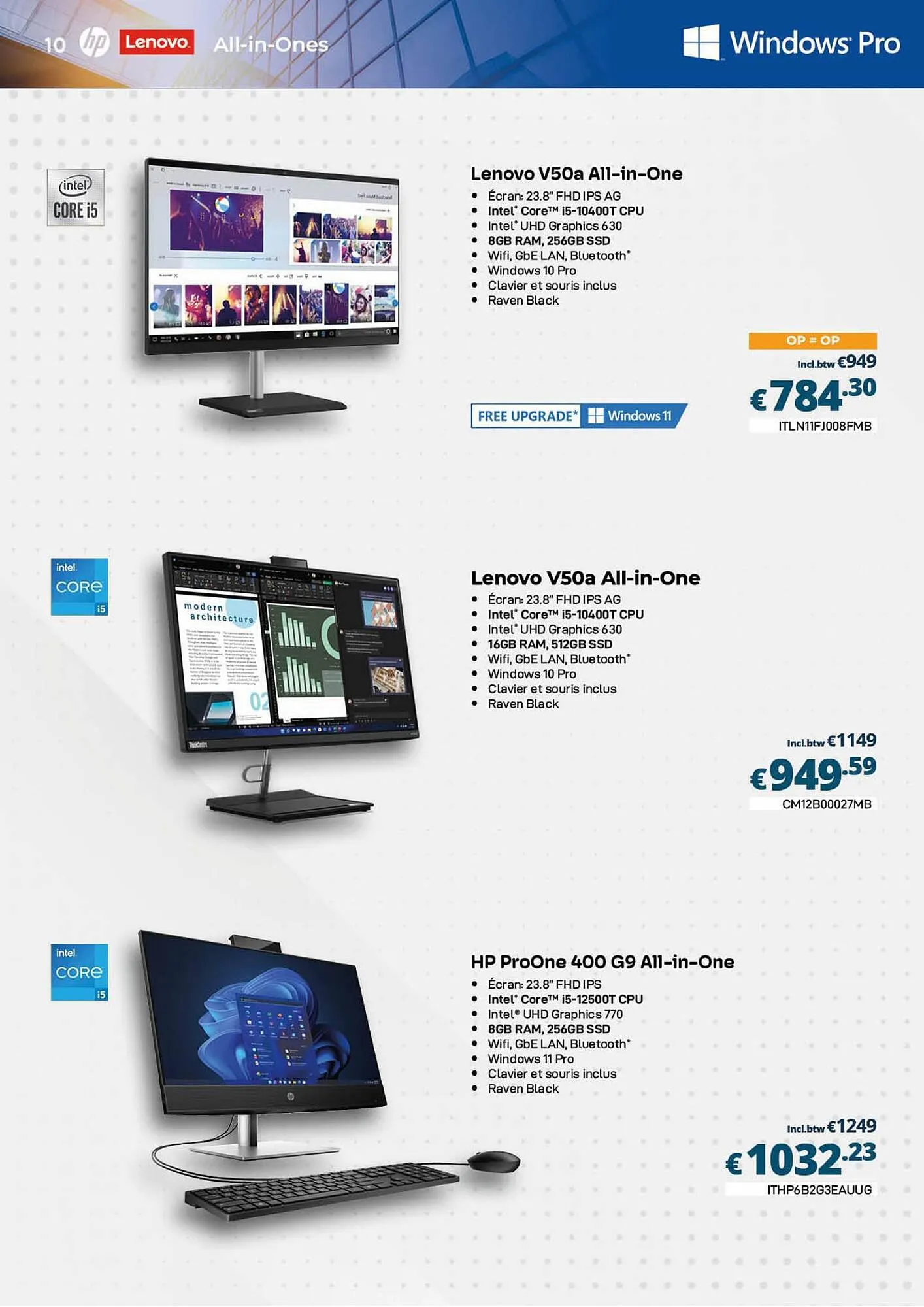 CompuDeals Folder van 3 augustus tot 31 augustus 2023 - folder pagina 64