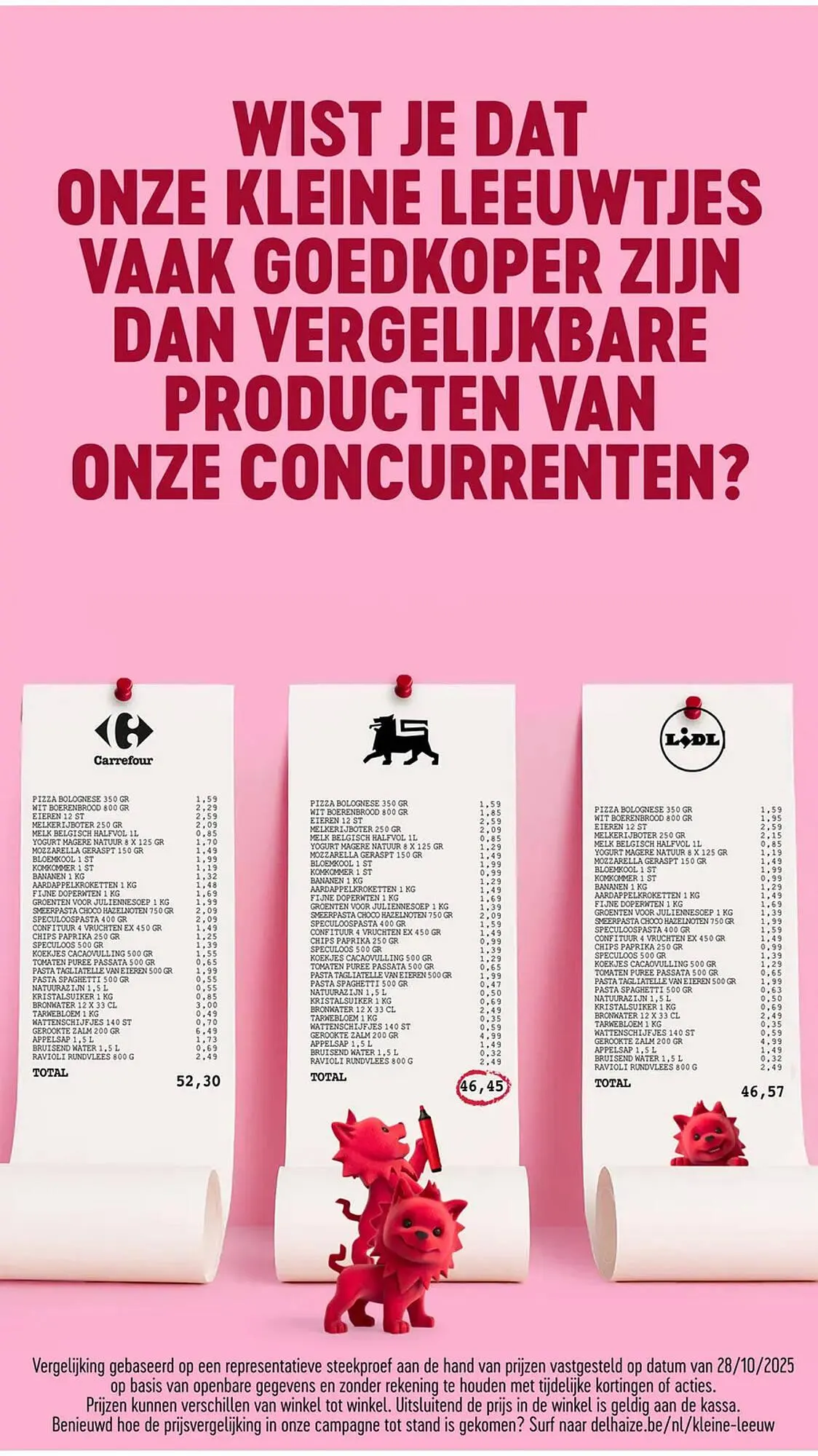 Delhaize folder van 22 januari tot 28 januari 2026 - folder pagina 8