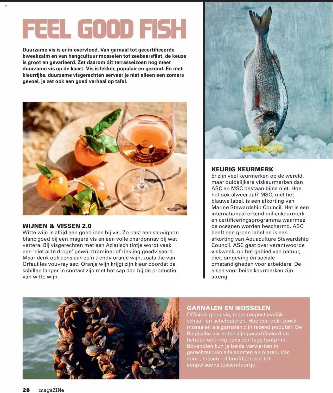 Sligro Feel good van 27 maart tot 5 april 2024 - folder pagina 28