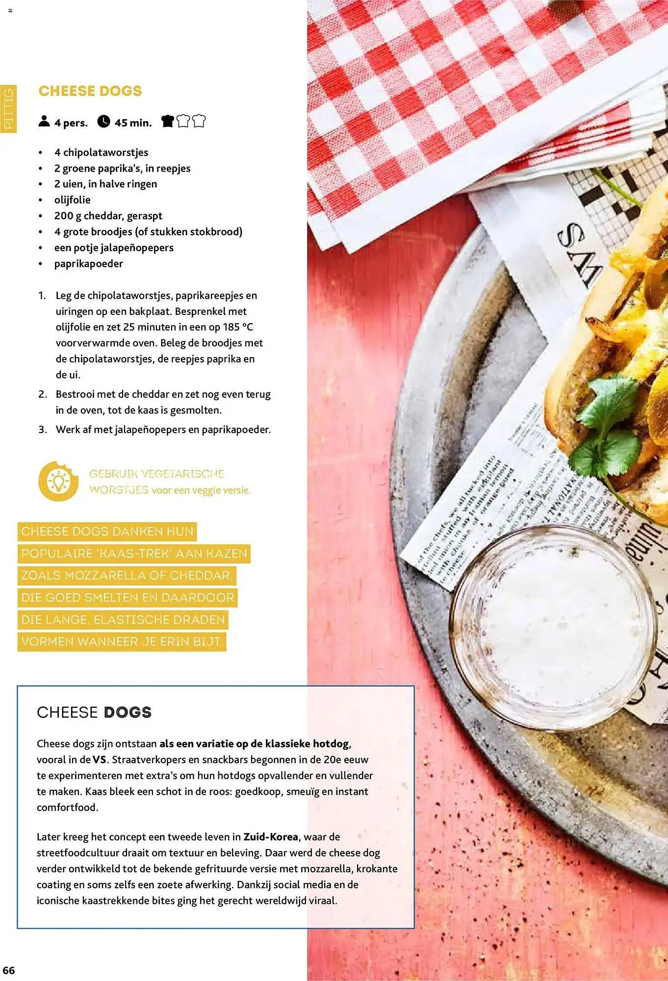 Alvo magazine van 25 maart tot 25 mei 2026 - folder pagina 66