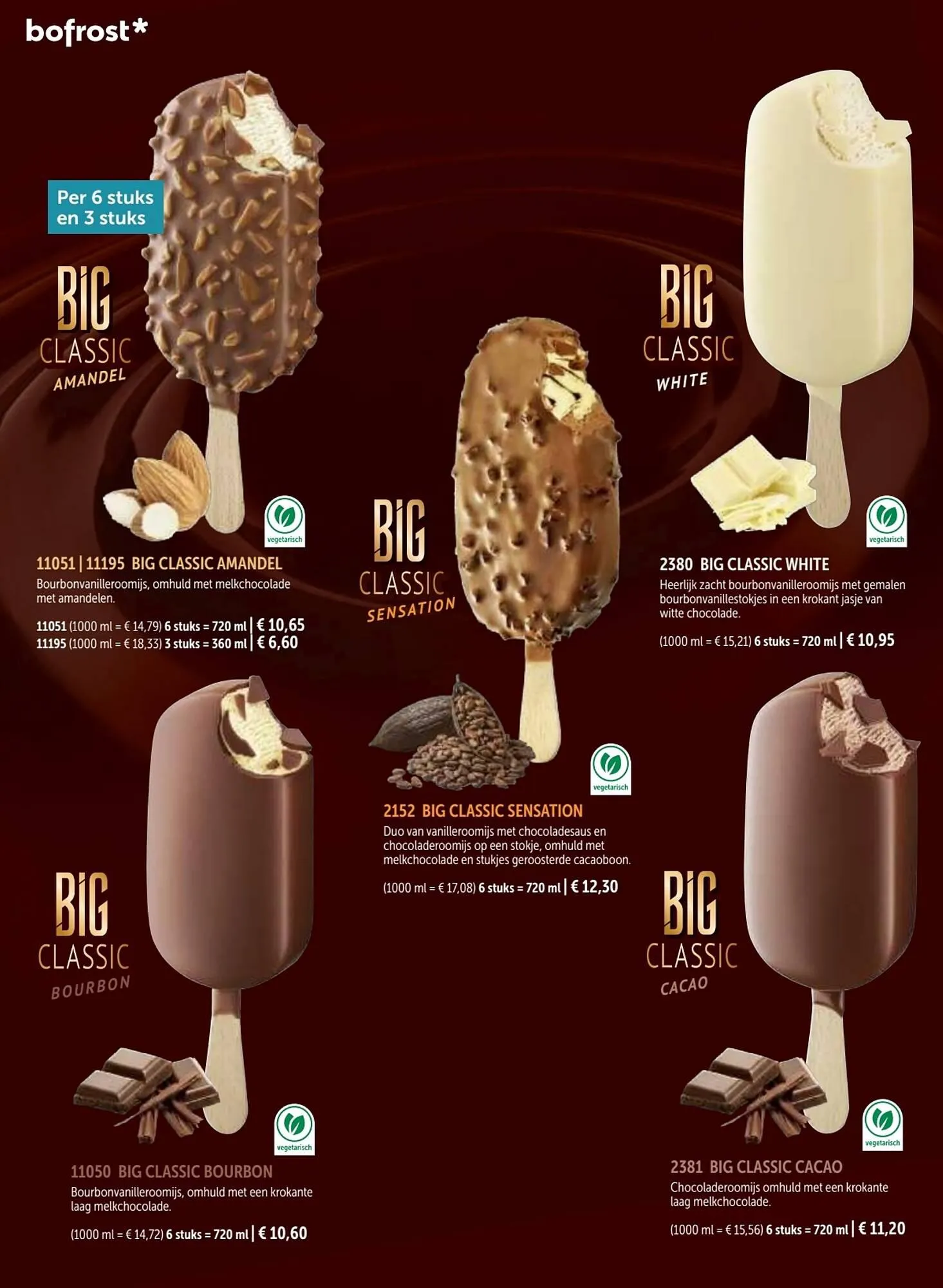 Bofrost Folder van 1 maart tot 31 augustus 2023 - folder pagina 14