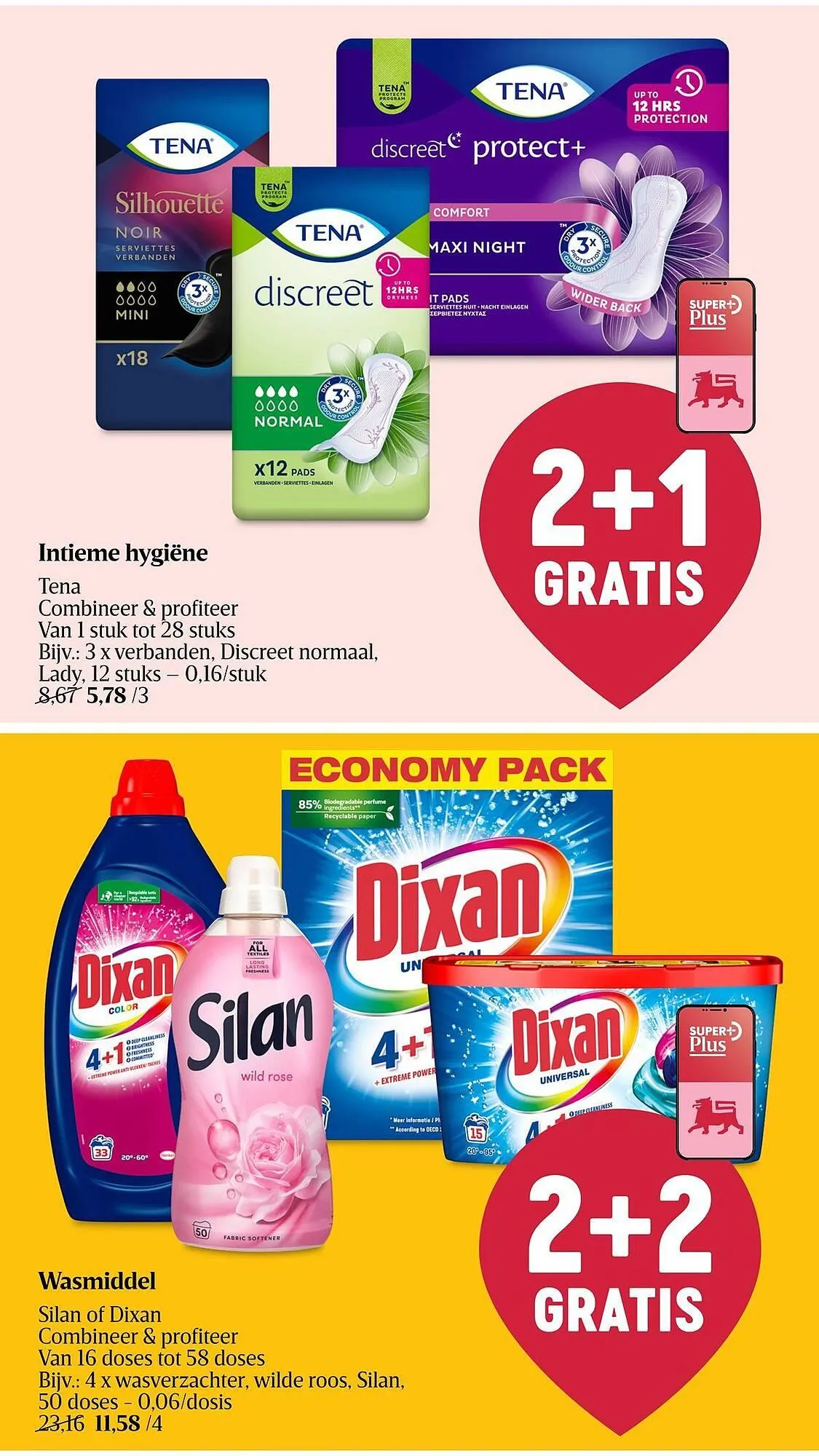 AD Delhaize folder van 22 januari tot 28 januari 2026 - folder pagina 38