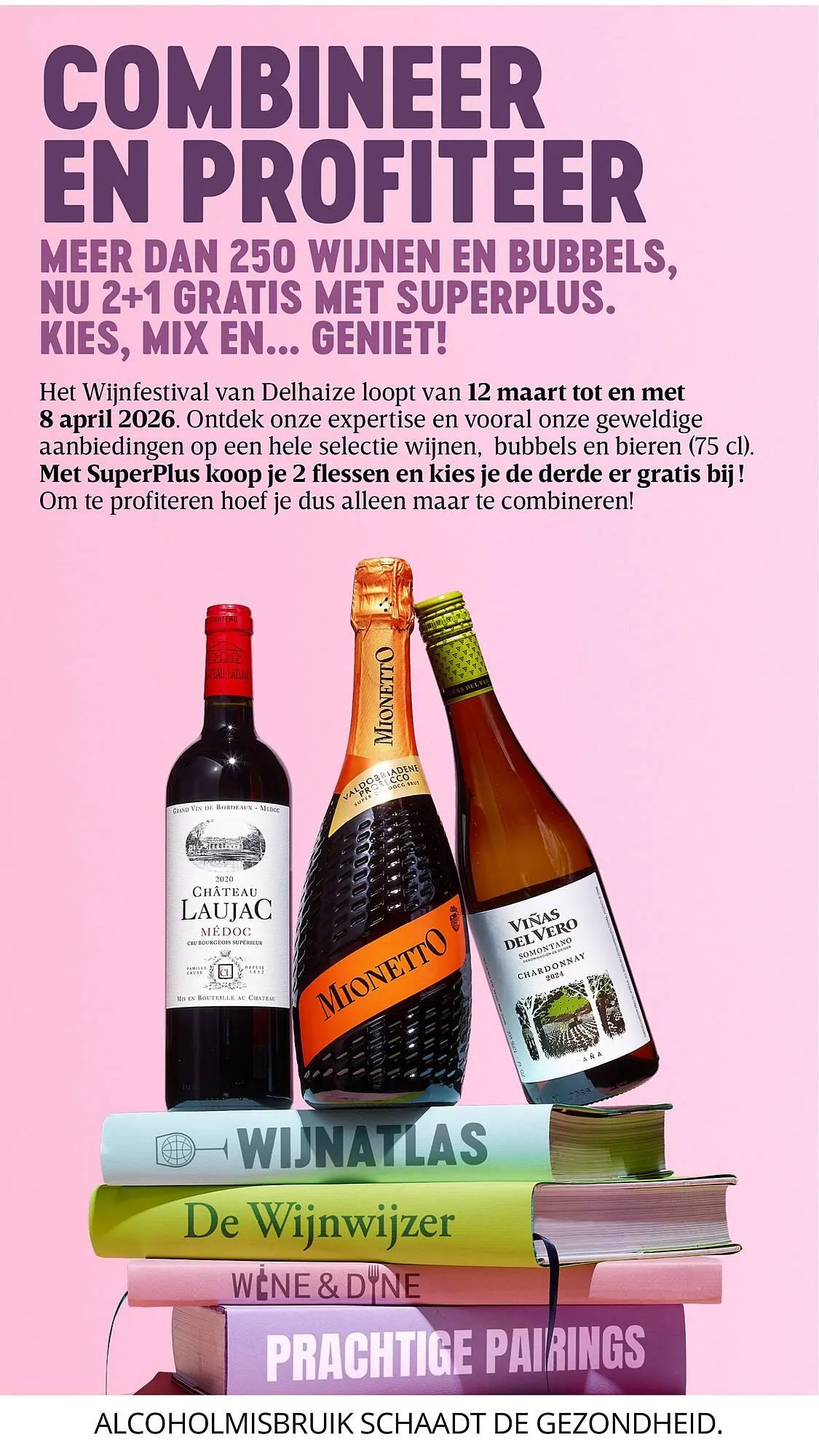 Delhaize folder van 12 maart tot 18 maart 2026 - folder pagina 8