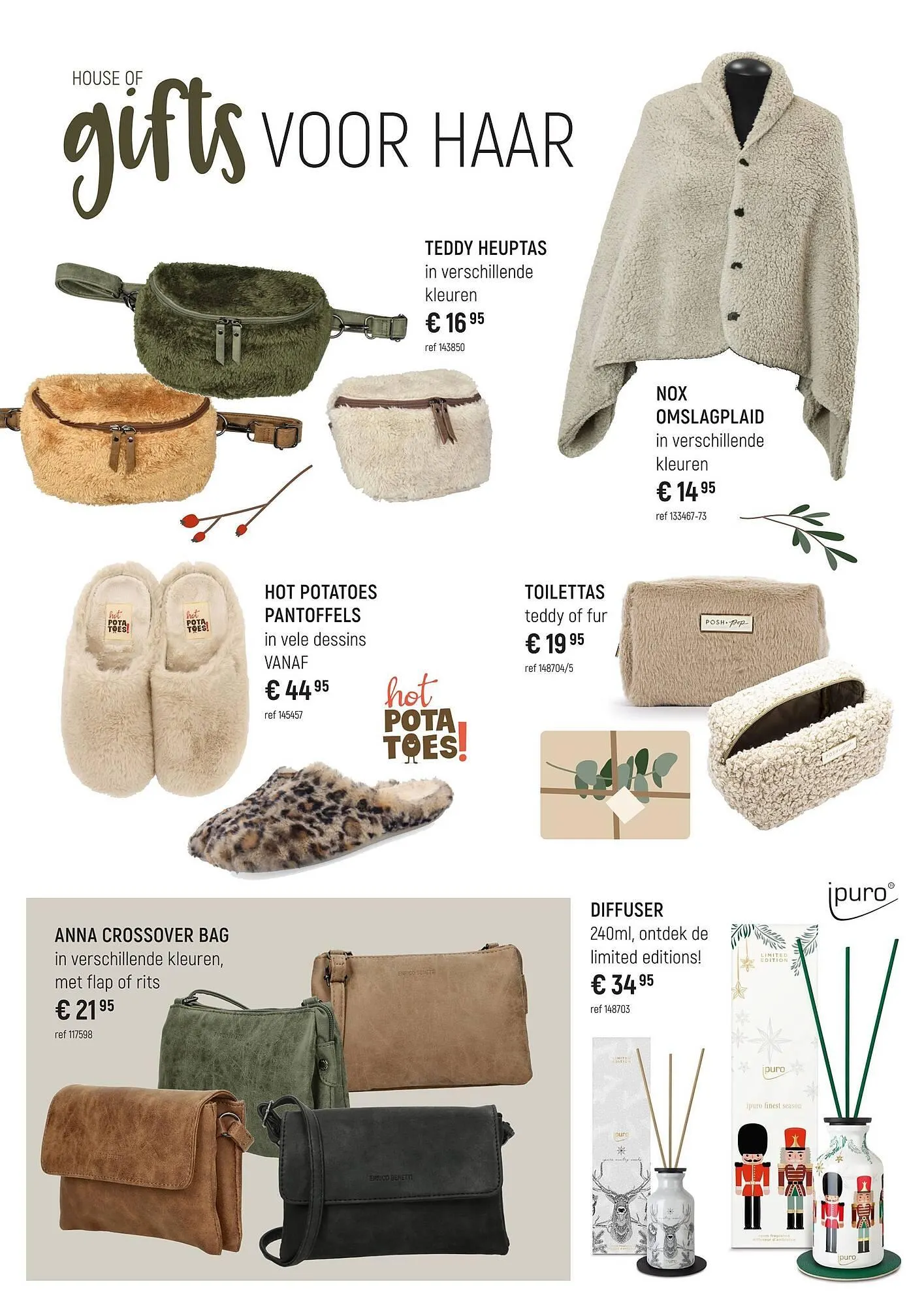 Freetime Folder van 8 december tot 31 december 2023 - folder pagina 3