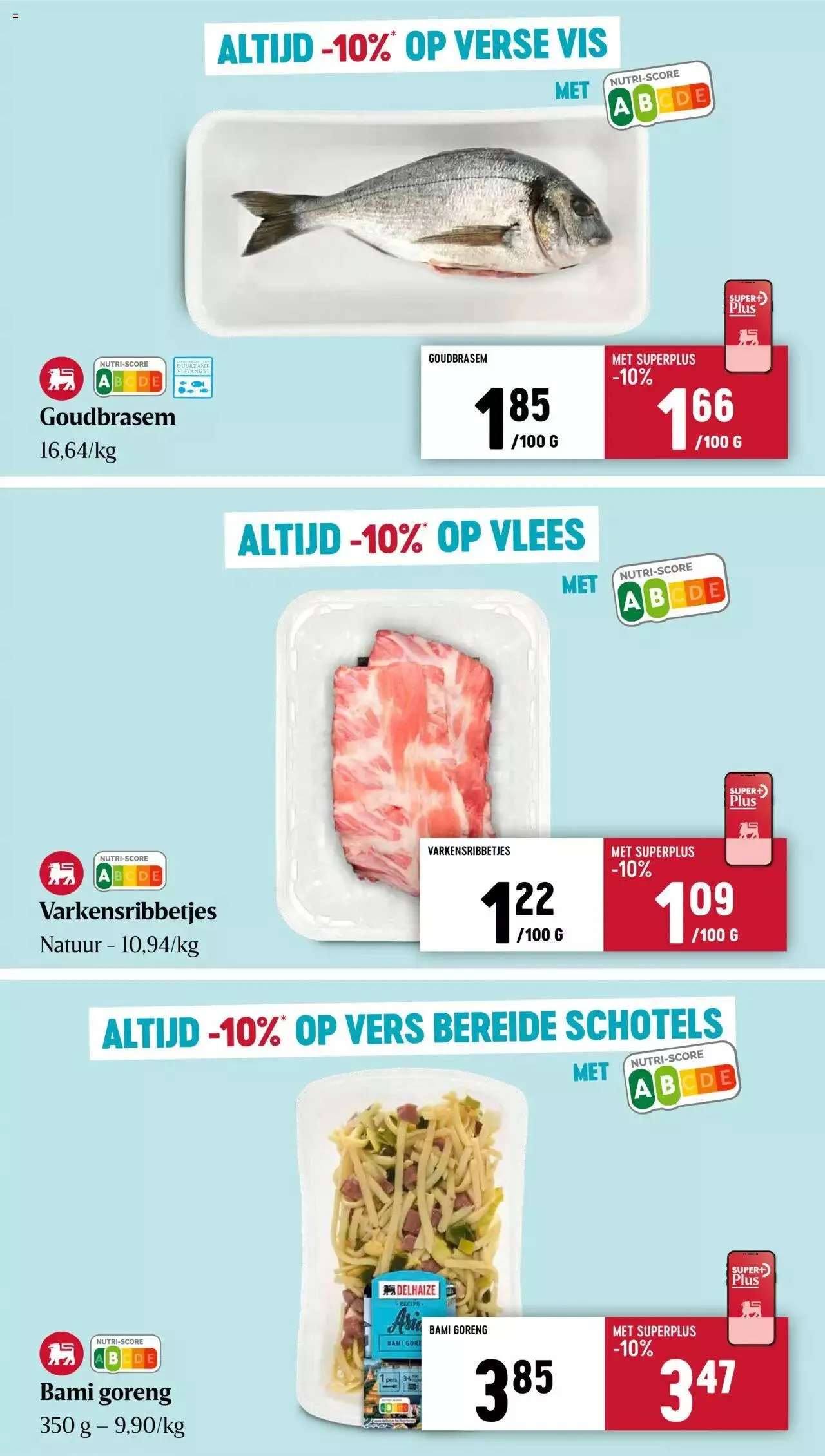 Delhaize Folder week 26 van 5 juli tot 31 december 2023 - folder pagina 16