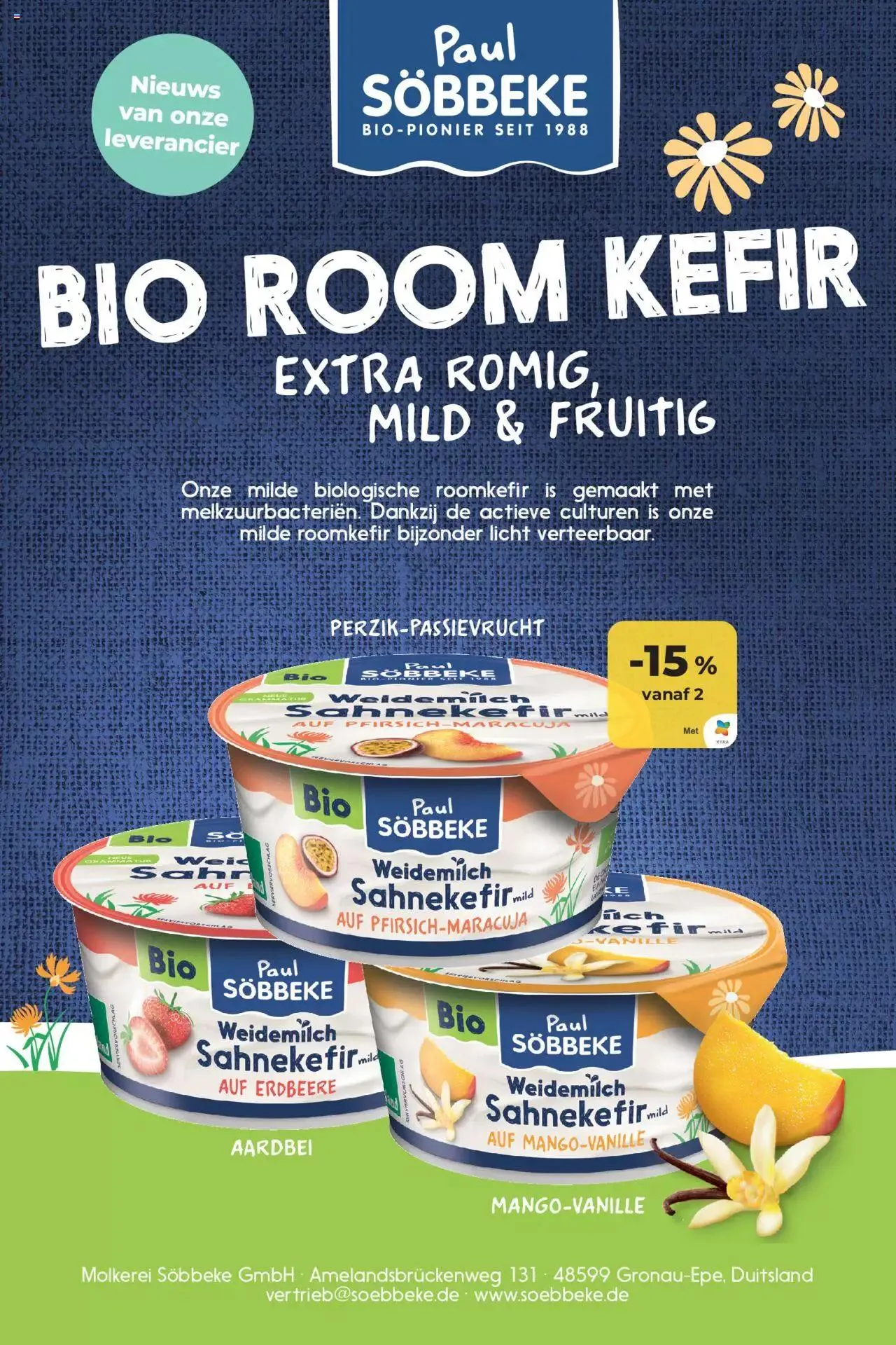 BioPlanet folder van 25 april tot 31 december 2023 - folder pagina 32