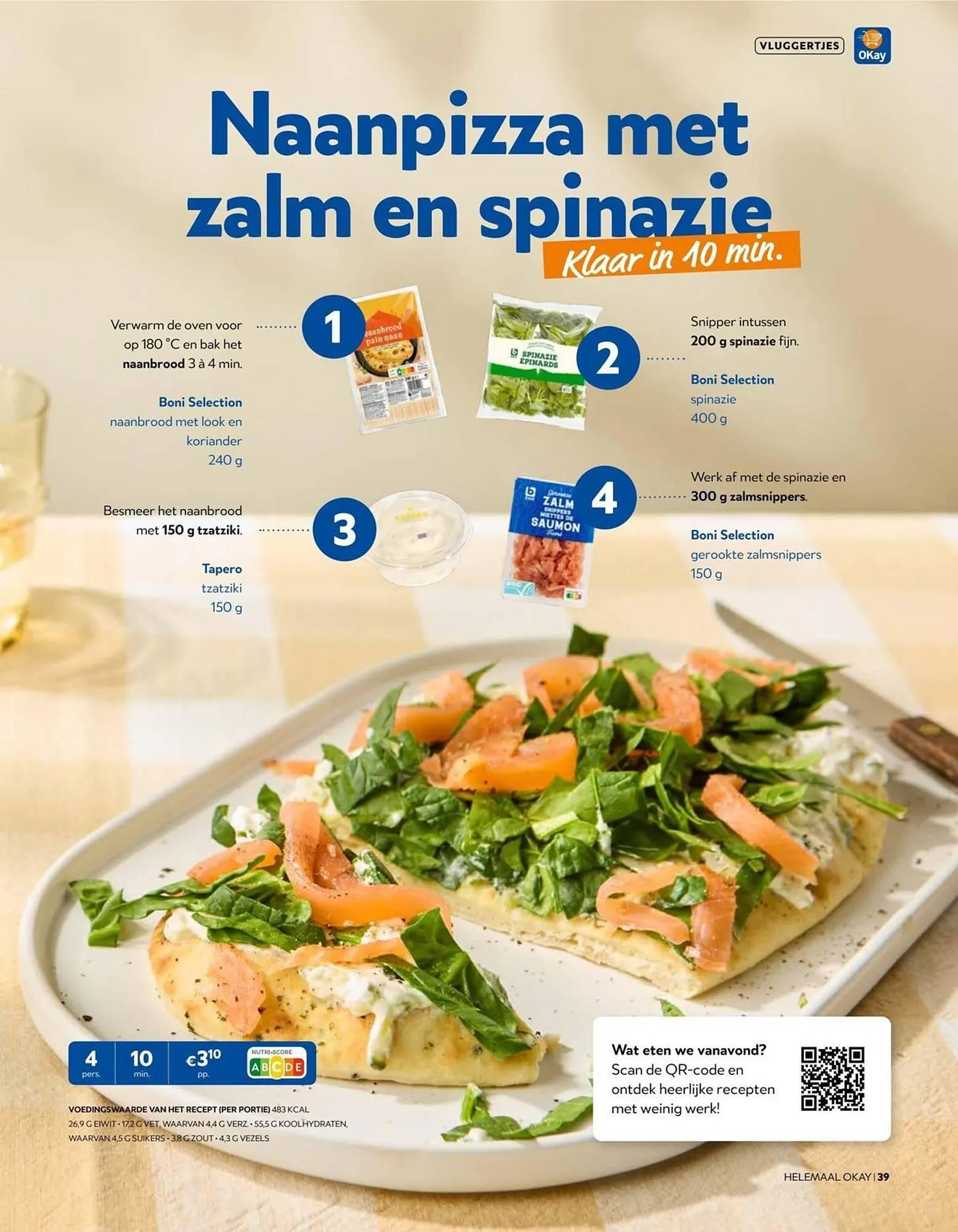 OKay magazine van 25 maart tot 16 juni 2026 - folder pagina 39