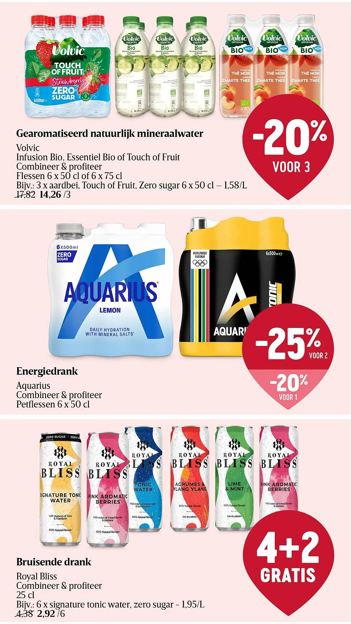 Delhaize Folder van 28 september tot 28 september 2023 - folder pagina 33