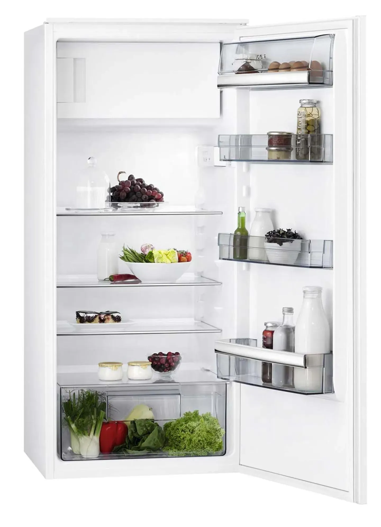 AEG | Inbouw koelkast SFB612F1AS OptiSpace