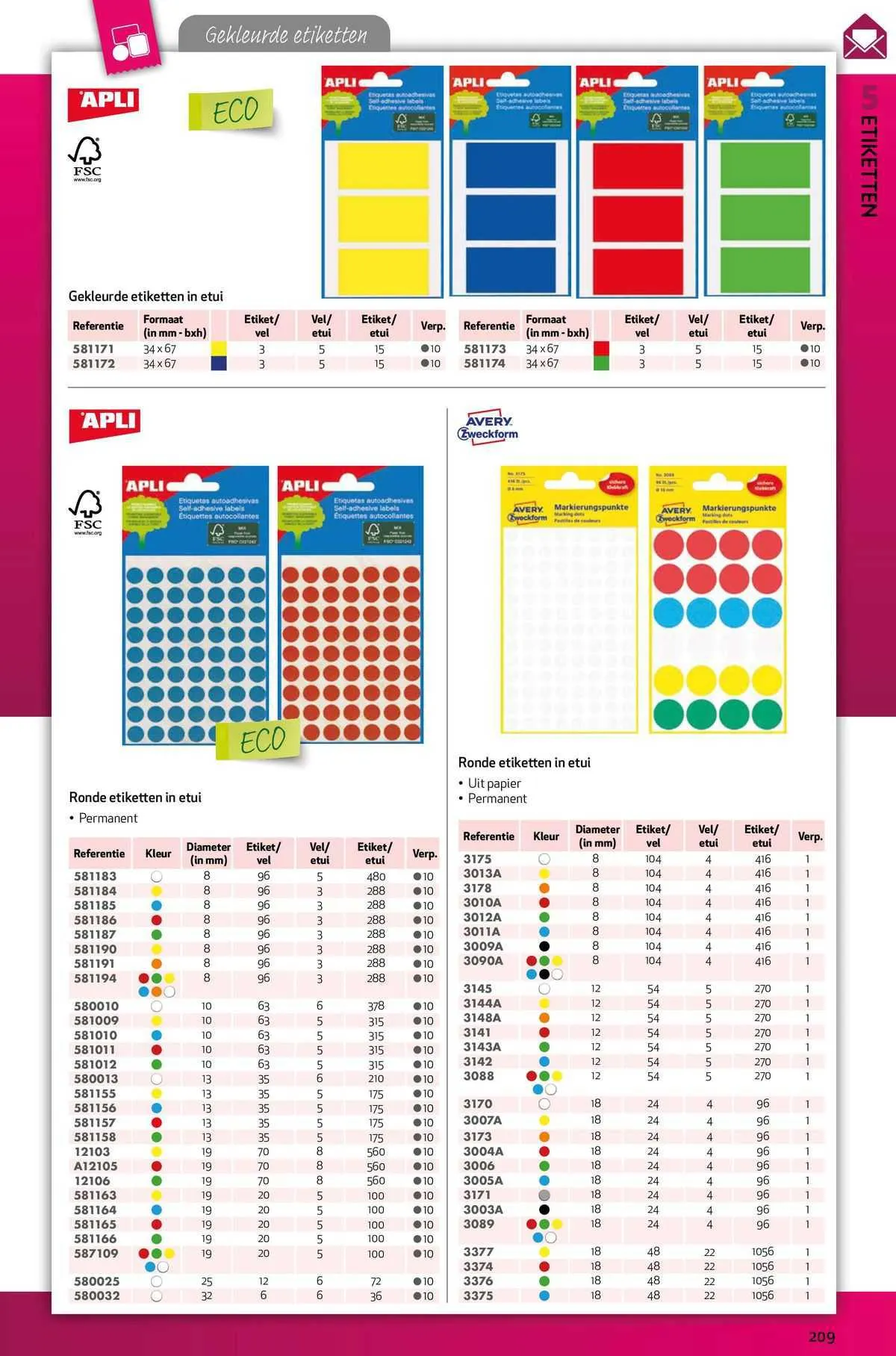 Calipage Folder van 19 december tot 19 december 2023 - folder pagina 178