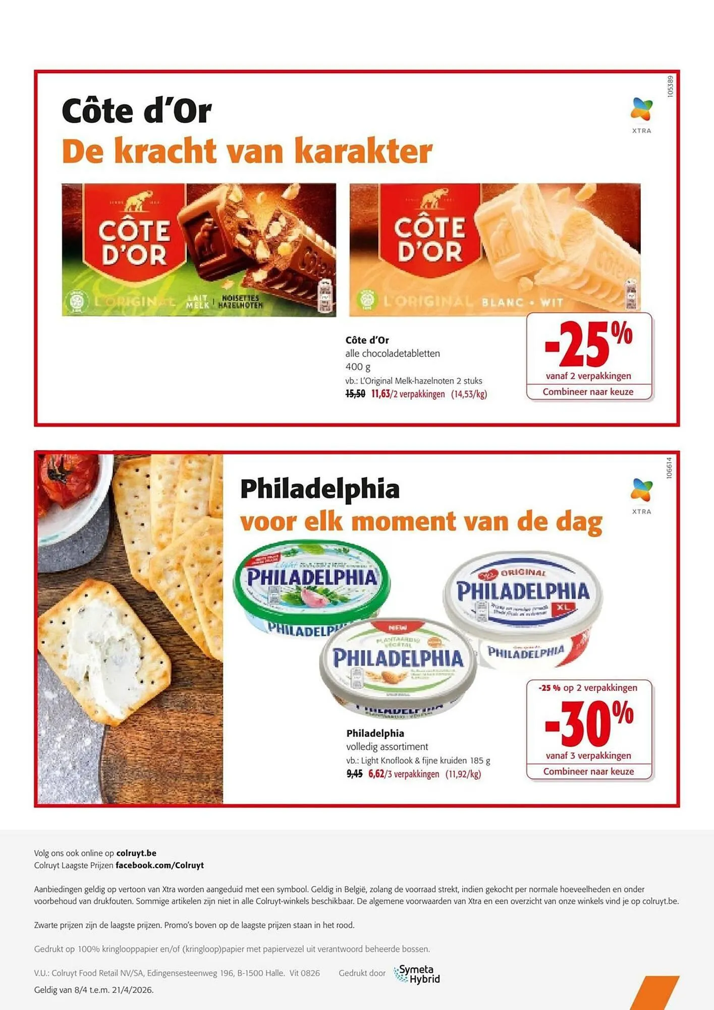 Colruyt folder van 8 april tot 21 april 2026 - folder pagina 18