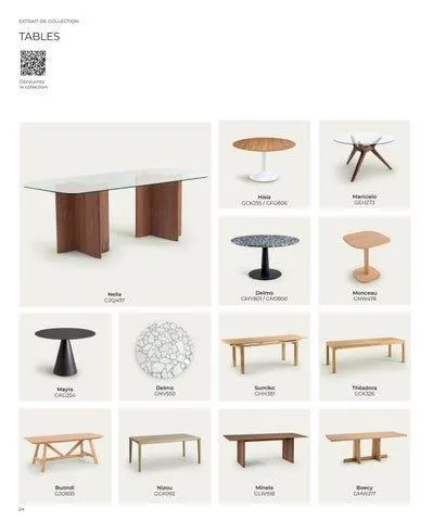 La Redoute folder tot 31.12.2025 van 1 november tot 31 december 2025 - folder pagina 24