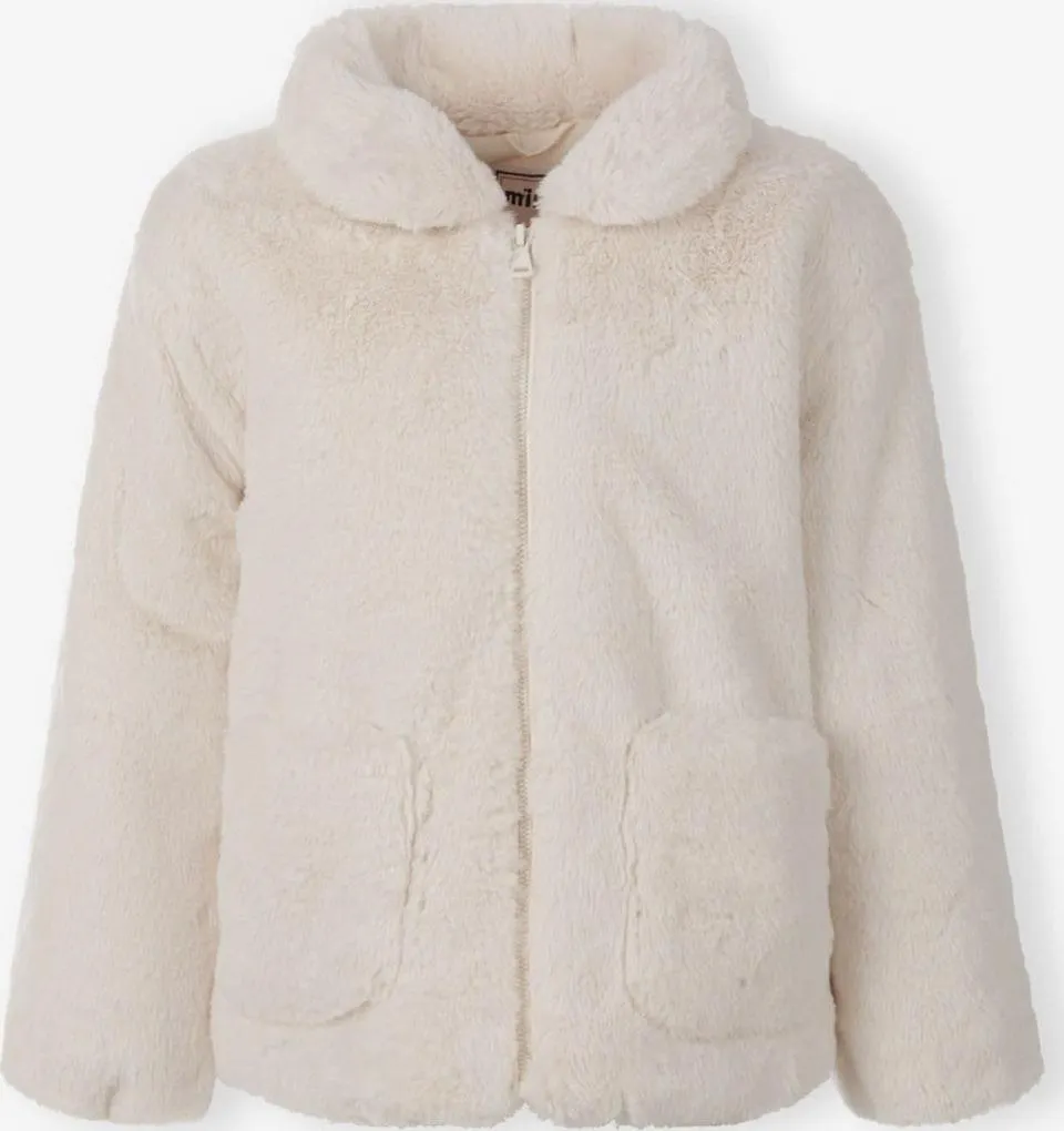 MINOTI Winterjas in Wolwit