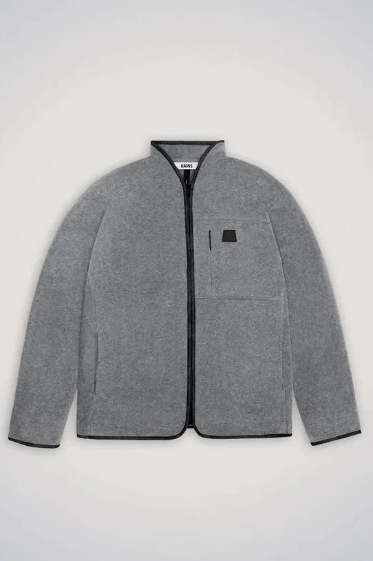 RAINS DURBAN FLEECE JACKET T1