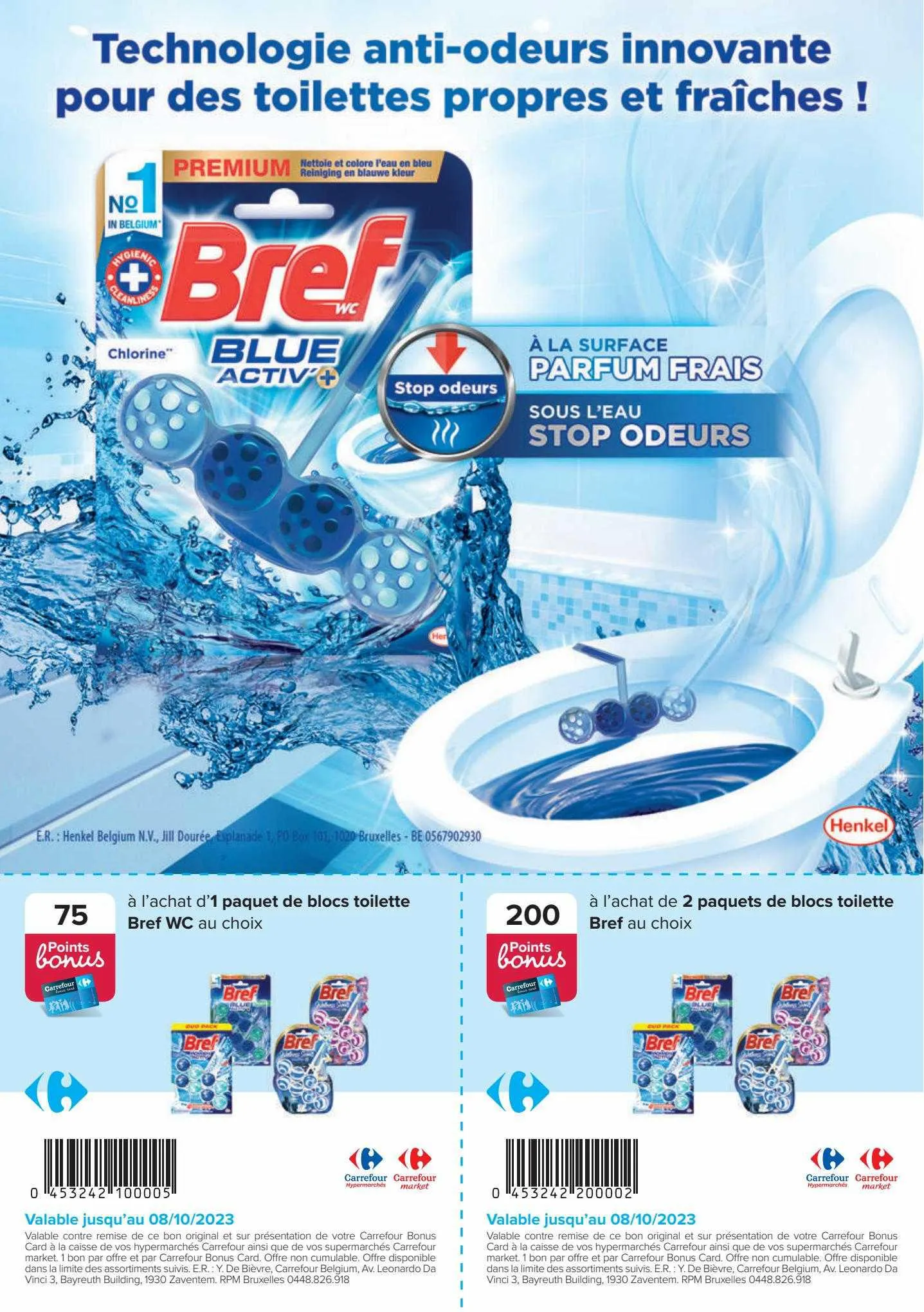 Carrefour Folder van 2 oktober tot 2 oktober 2023 - folder pagina 22