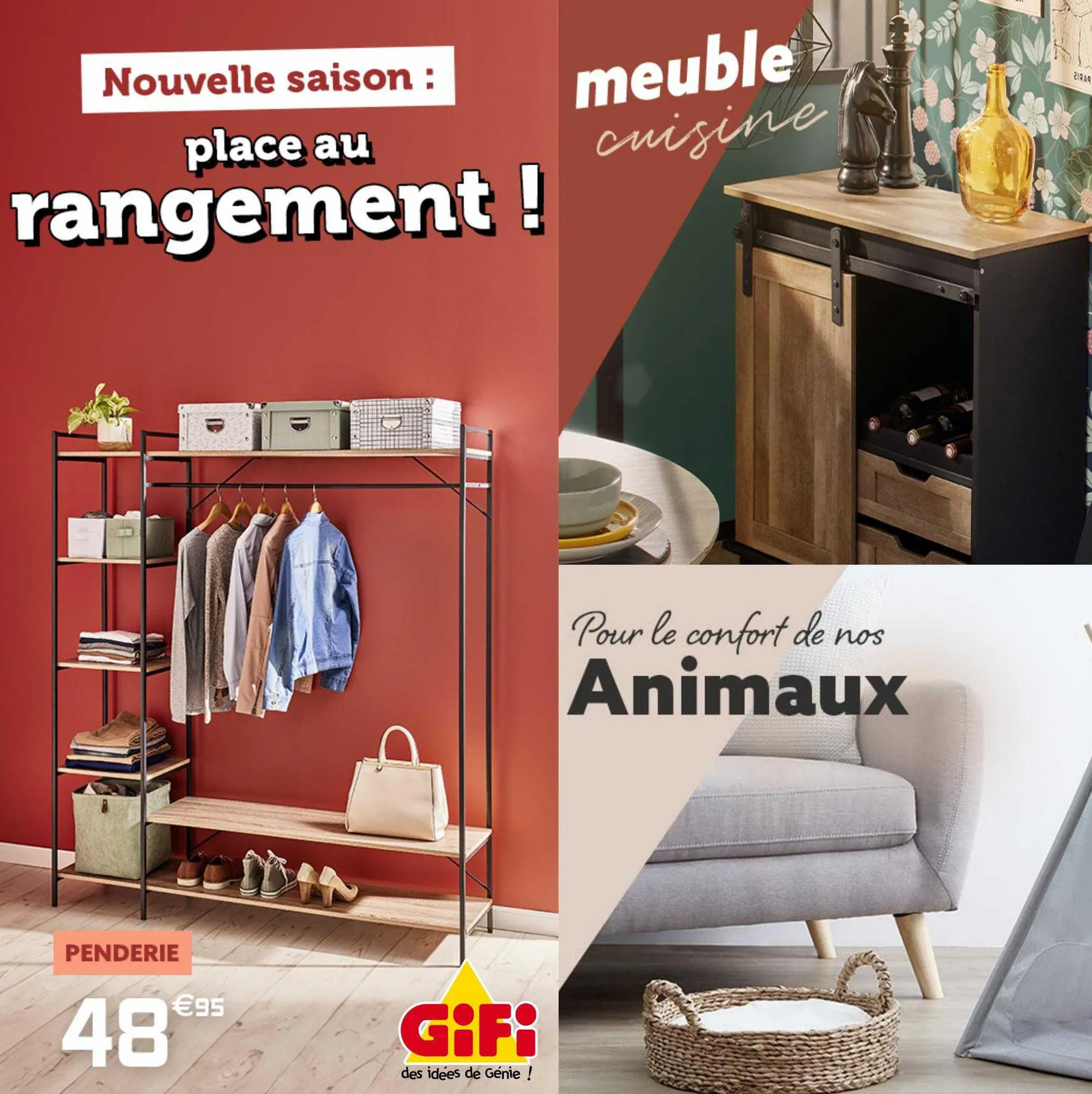 GiFi Folder van 22 september tot 26 september 2023 - folder pagina 1