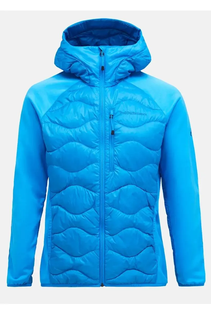 PEAK PERFORMANCE M HELIUM DOWN HYBRID HOOD