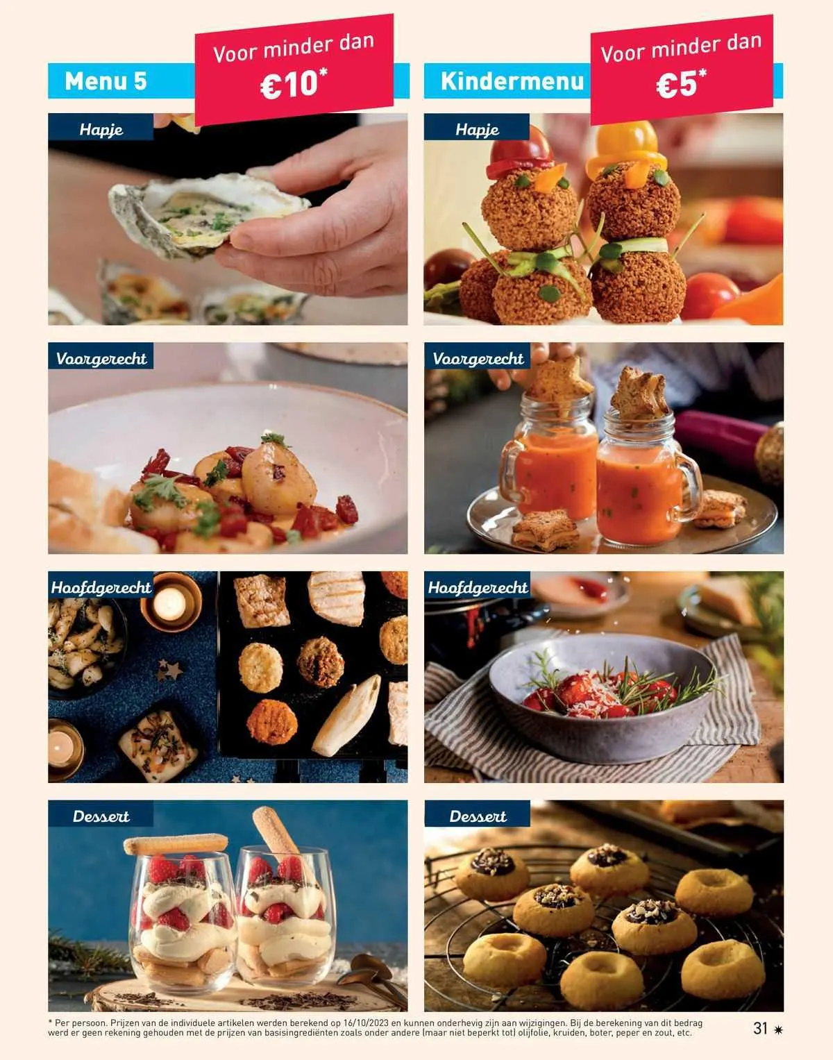 ALDI Folder van 4 december tot 4 december 2023 - folder pagina 31