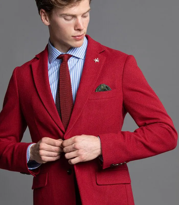Laurent Vergne - De Bordeaux Blazer