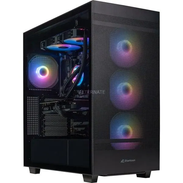 Gamer Starter i5-4070 gaming pc