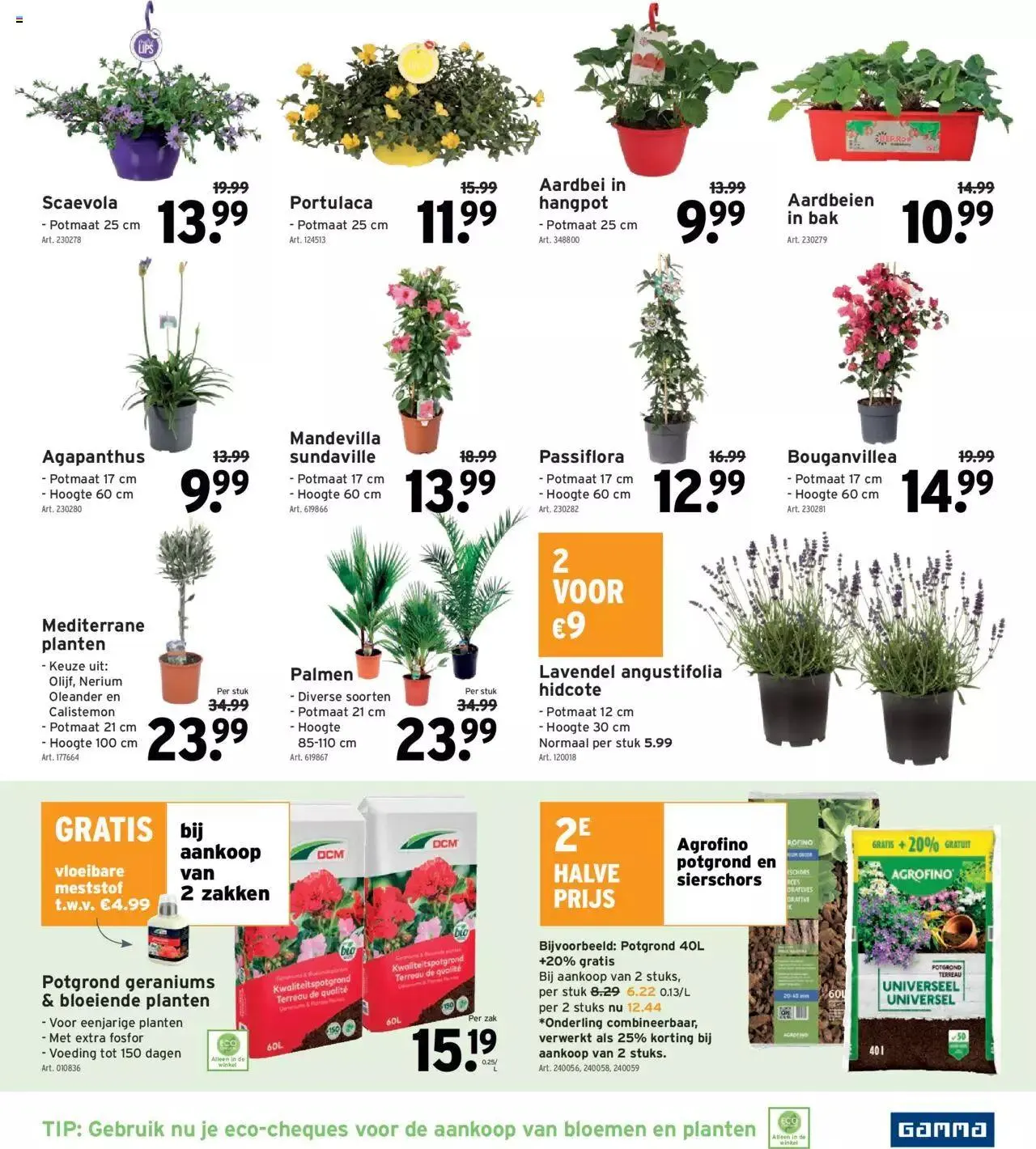 GAMMA folder van 6 juni tot 31 december 2023 - folder pagina 5