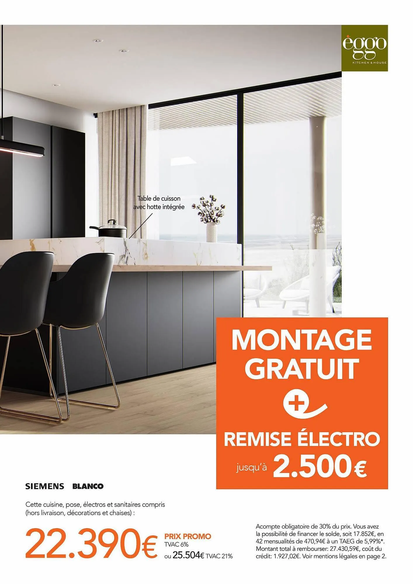 Eggo folder van 1 september tot 30 september 2023 - folder pagina 15