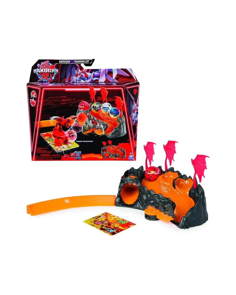 BAKUGAN TRAINING SET SAISON 5