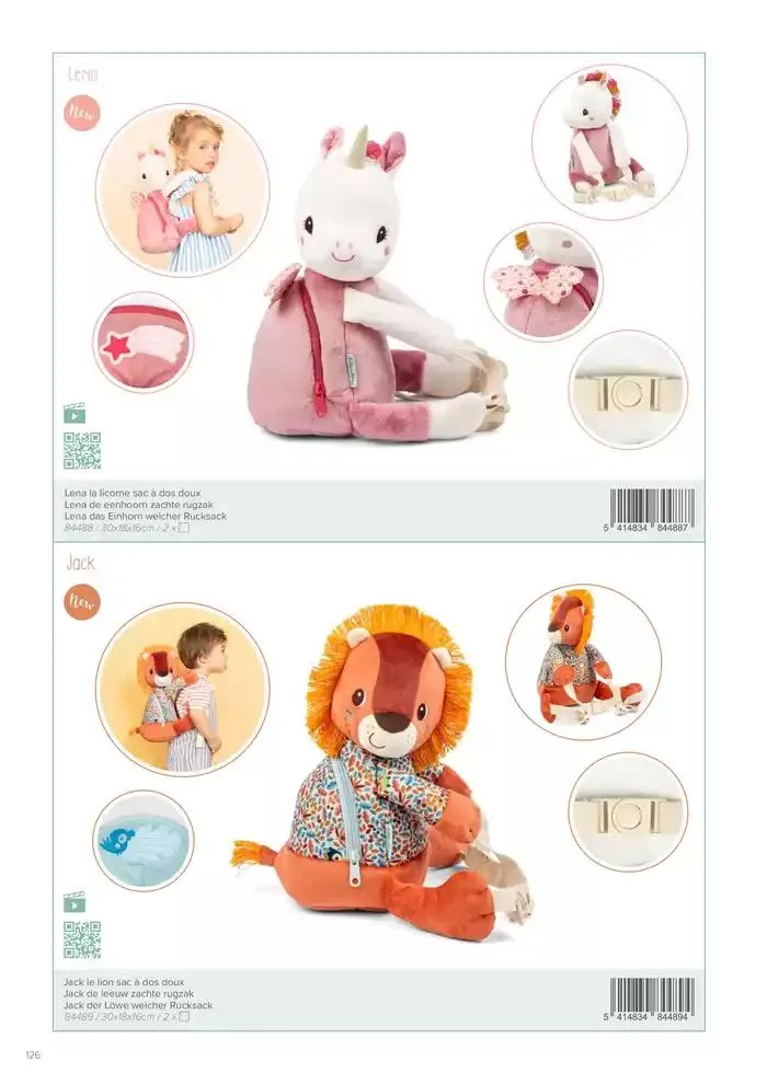 Collection 2025 van 7 januari tot 7 januari 2026 - folder pagina 126