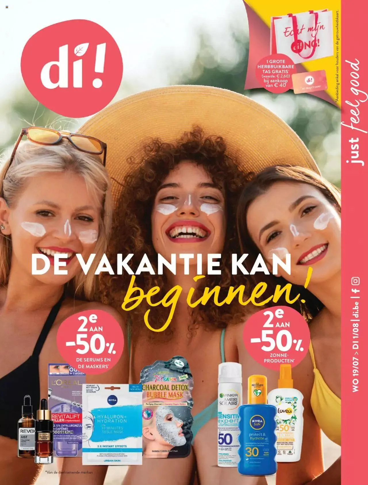 Di folder van 1 augustus tot 31 december 2023 - folder pagina 1