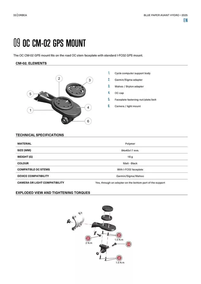 Blue Paper Avant van 24 oktober tot 24 oktober 2025 - folder pagina 33