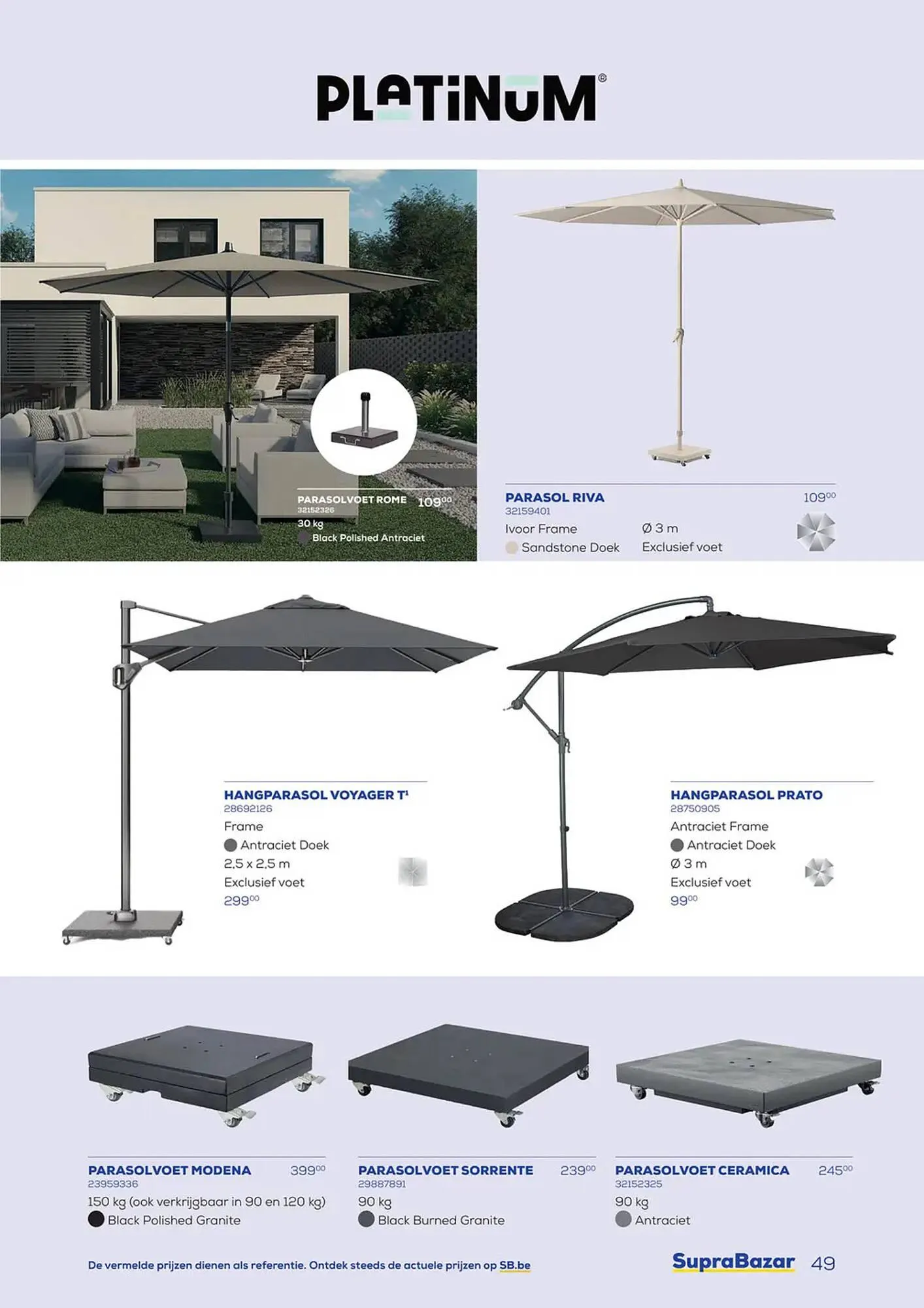 Supra Bazar folder van 10 april tot 31 augustus 2026 - folder pagina 49