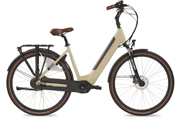 Fongers Nuevo 360 Wh Kiezelgrijs