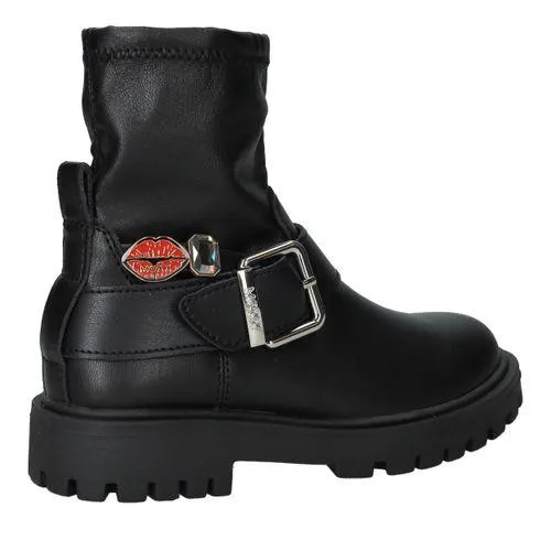 Mexx kids Boots Zwart Meisjes