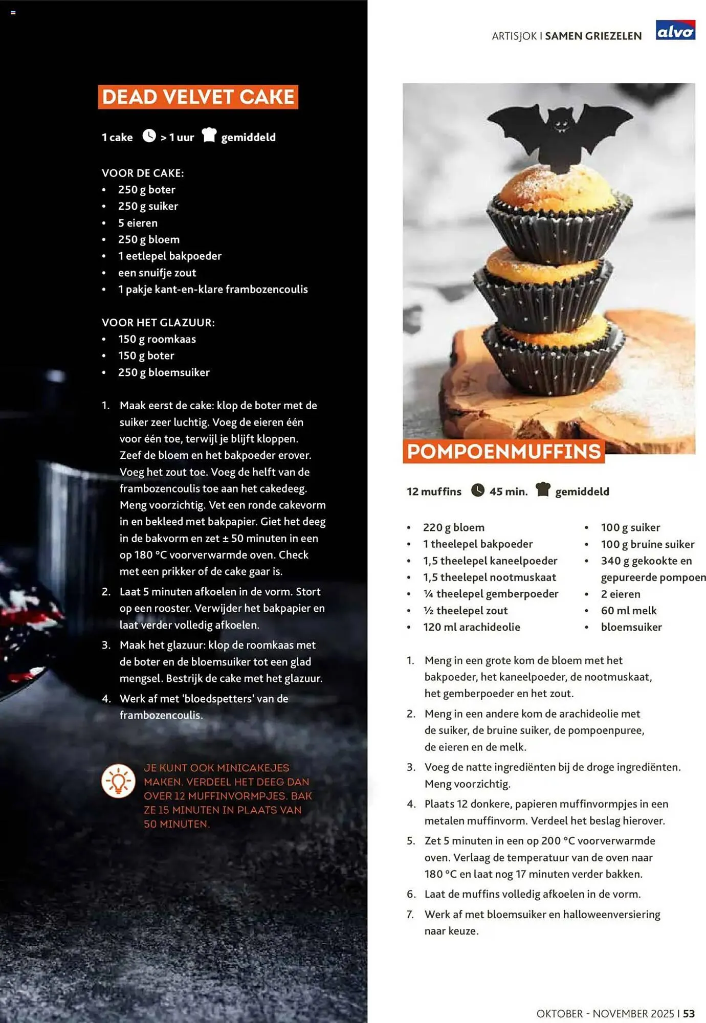 Alvo folder van 1 oktober tot 30 november 2025 - folder pagina 53