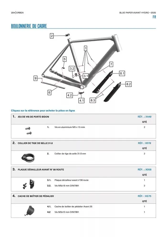Blue Paper Avant van 24 oktober tot 24 oktober 2025 - folder pagina 204