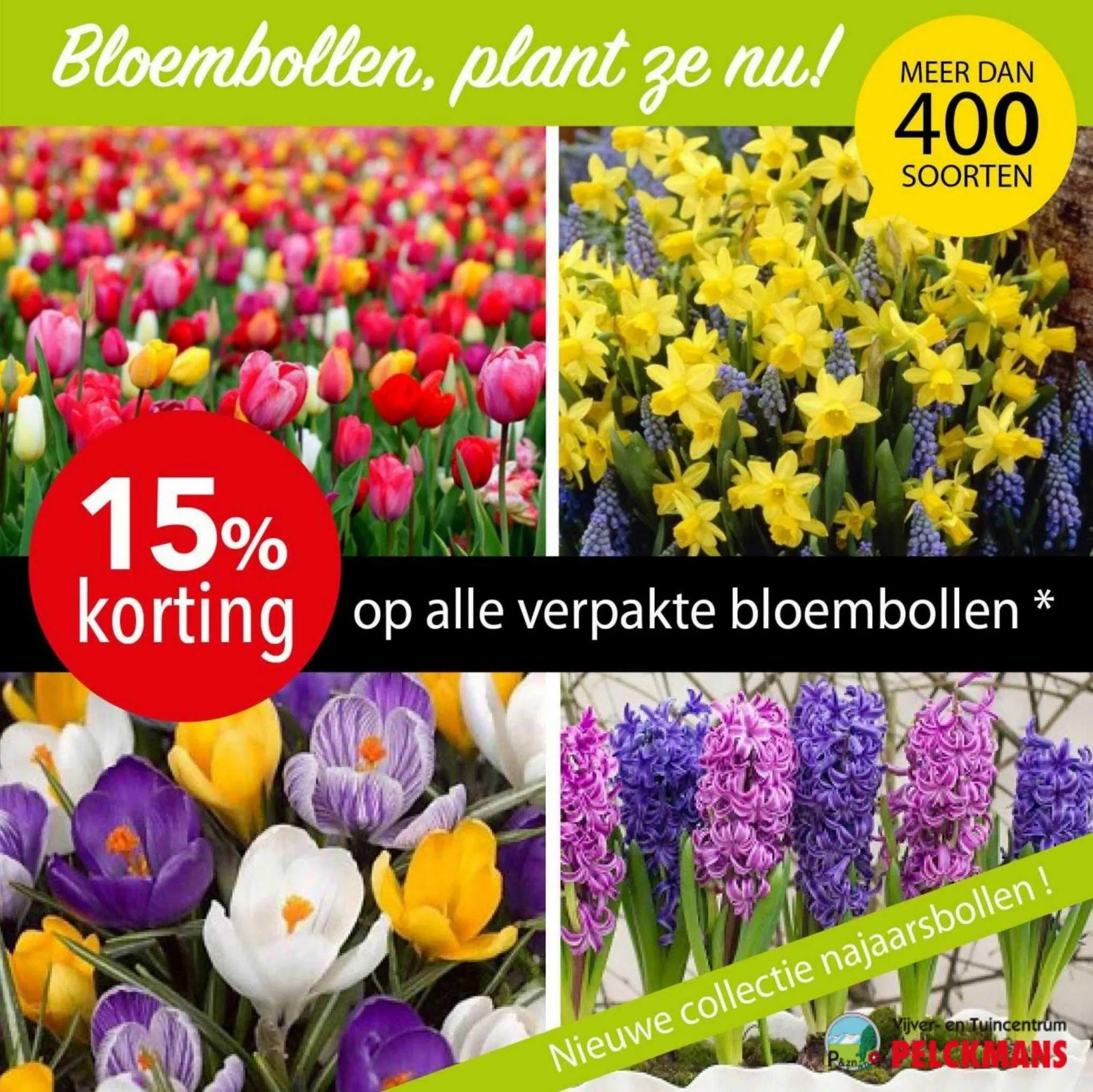 Pelckmans Folder van 25 september tot 27 september 2023 - folder pagina 1