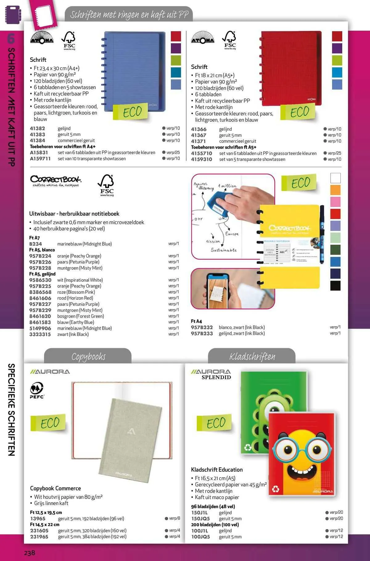 Calipage Folder van 19 december tot 19 december 2023 - folder pagina 202