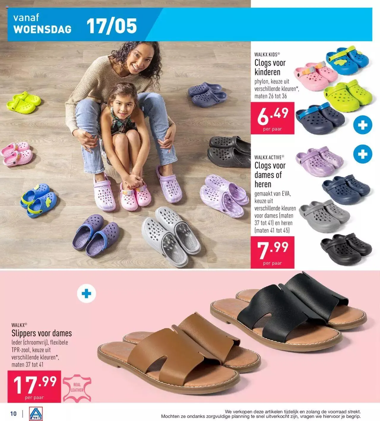 Aldi folder week 20 van 21 mei tot 31 december 2023 - folder pagina 10