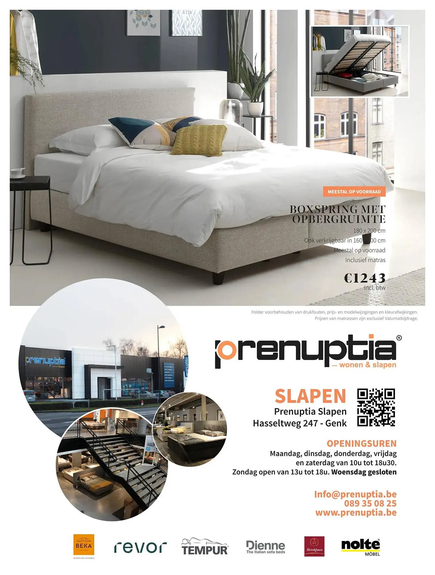 Prenuptia folder van 28 april tot 31 december 2025 - folder pagina 22