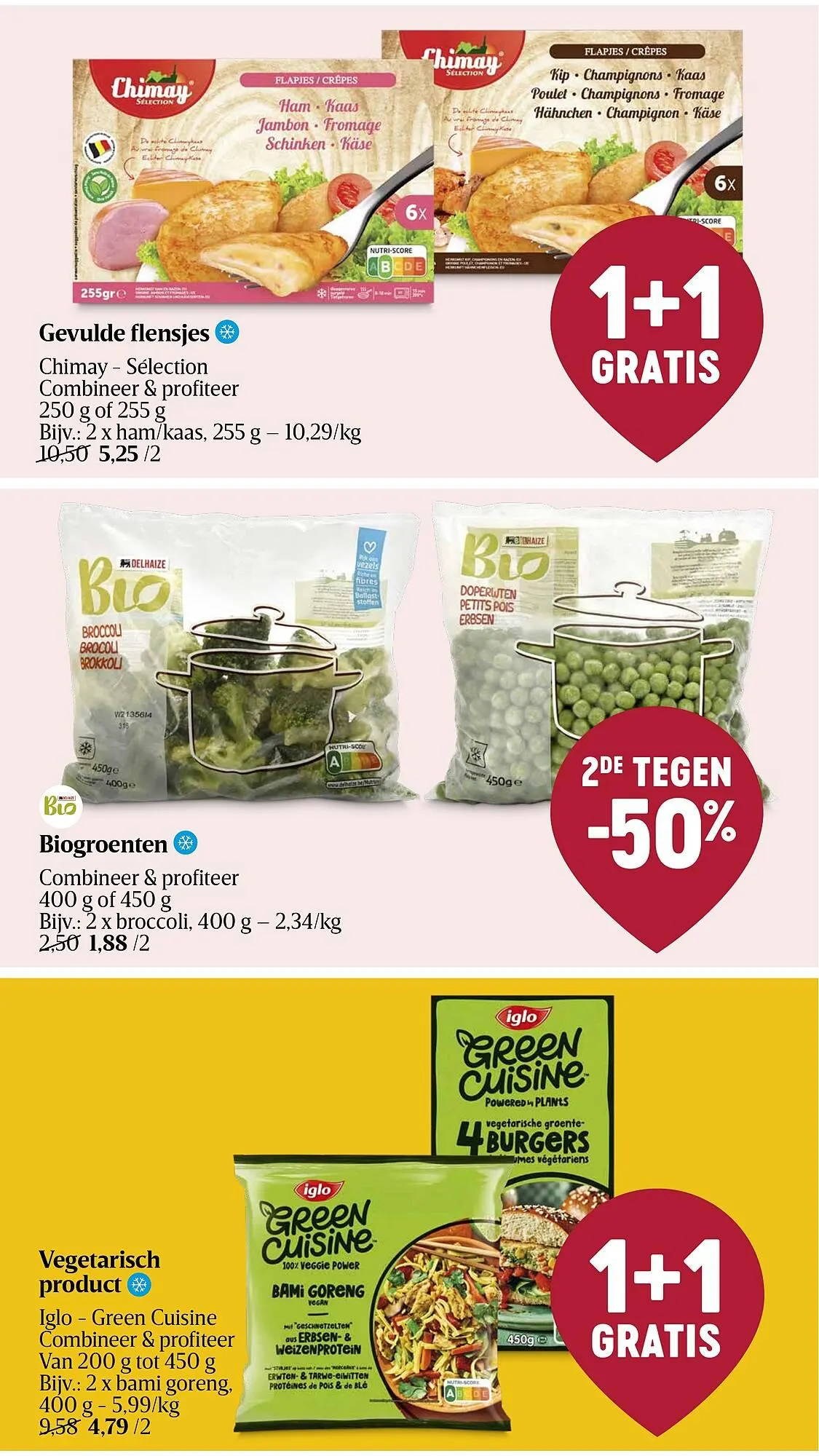 Delhaize Fresh Atelier folder van 25 april tot 1 mei 2024 - folder pagina 17