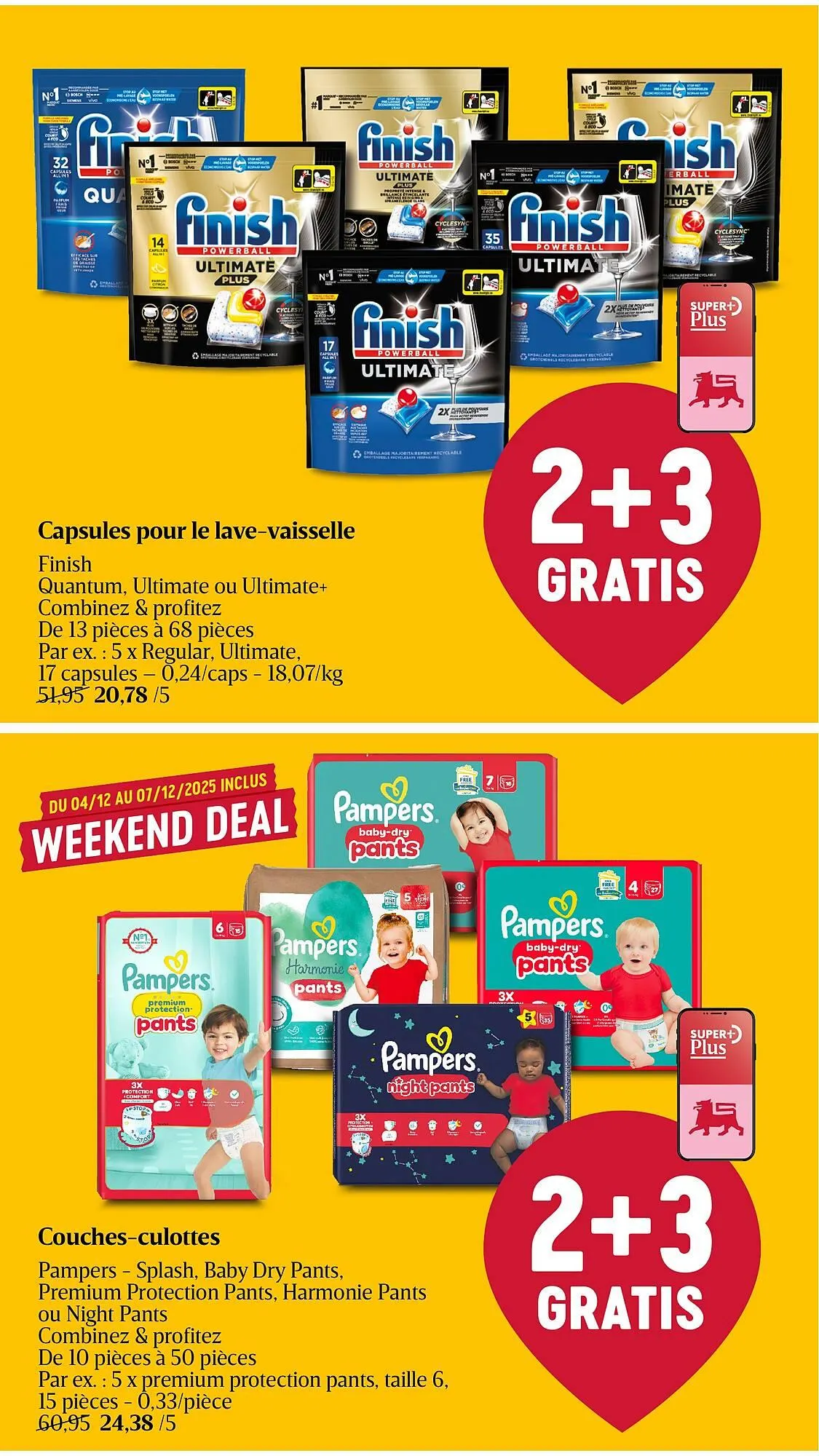 Delhaize folder van 4 december tot 10 december 2025 - folder pagina 5