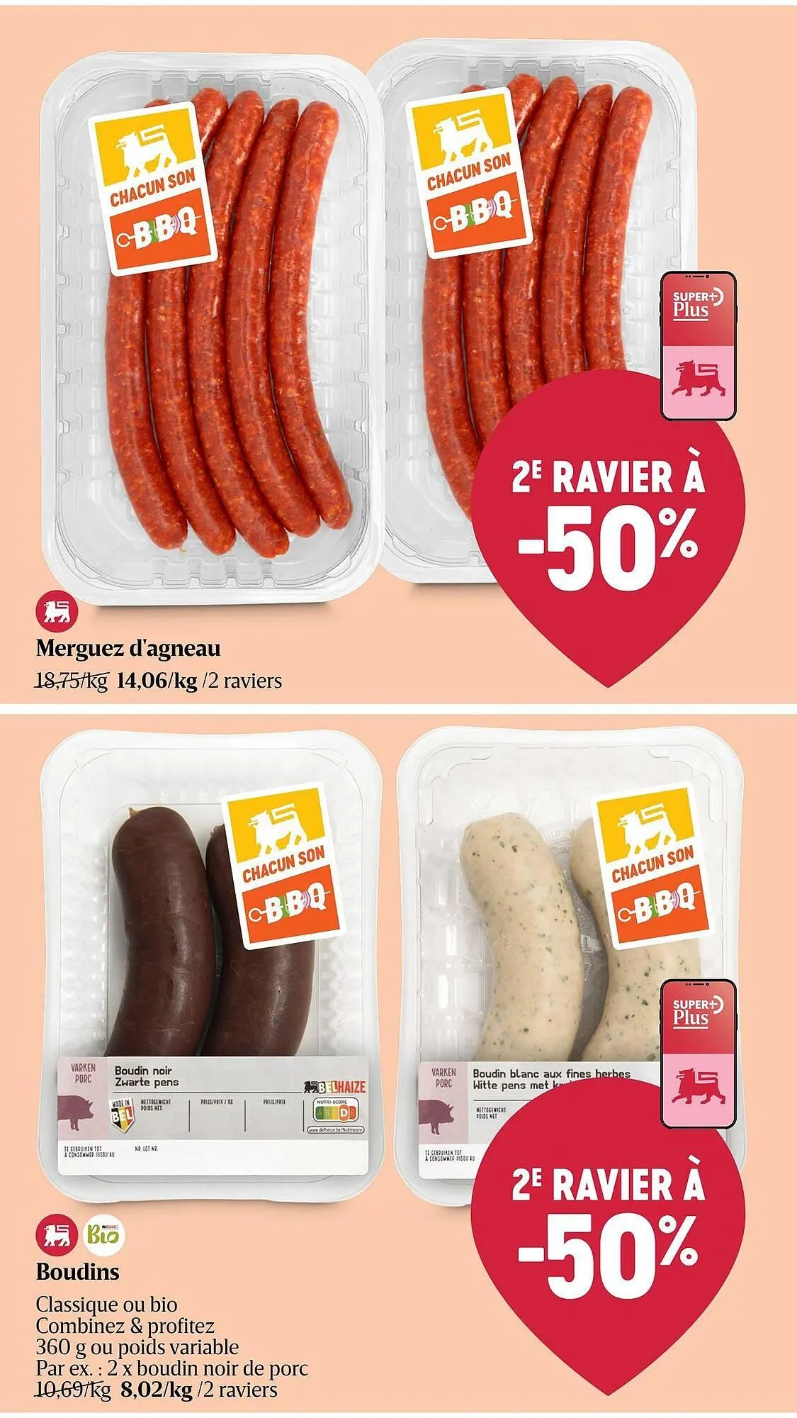 Delhaize folder van 23 april tot 29 april 2026 - folder pagina 13